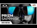 Oakley PRIZM Sapphire Lens Review | SportRx