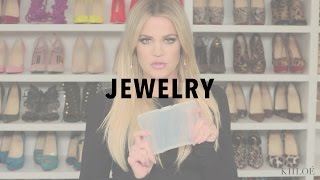 KHLO-C-D: Jewelry Organization Secrets Revealed