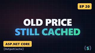 ASP.NET Core Tutorial #20: Output Cache and IMemoryCache