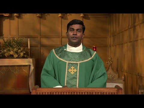 Sunday Catholic Mass Today | Daily TV Mass, Sunday November 7, 2021