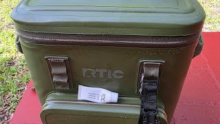 Backpack Cooler Maintenance: How to lubricate the zippers of the RTIC Ultra Tough Backpack Cooler screenshot 3