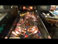 Data East Last Action Hero Pinball Machine Data East Last Action Hero Pinball Machine