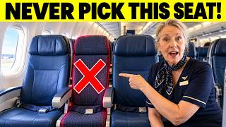 The Secret Airplane Seat Trick Airlines Hope You Never Discover!