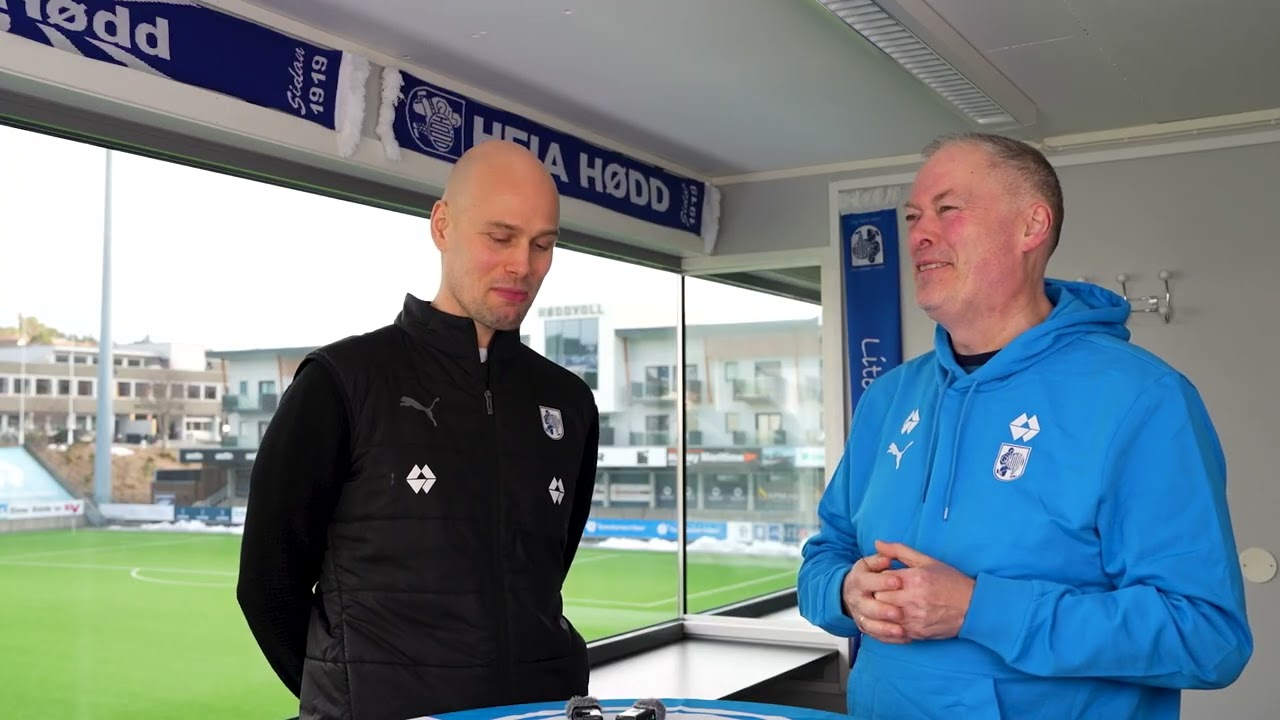 Jesper Törnqvist om status i Hødd