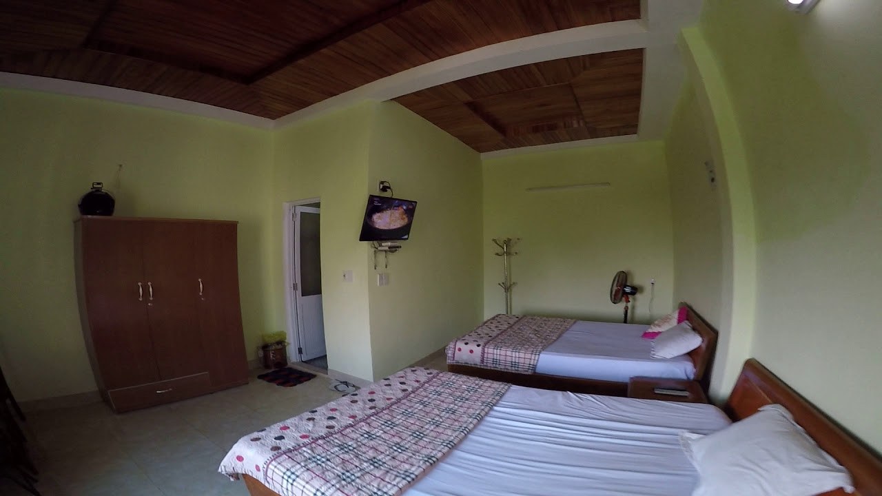 Hai Dang Hotel, Khe Sanh, Vietnam