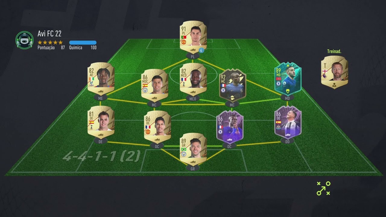 Frangaco do ody fifa