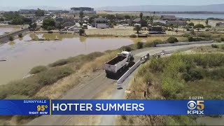 Heat Spikes Becoming More Common As Climate Change Accelerates