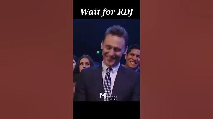 Tony stark got his award 🔥 #shorts - DayDayNews