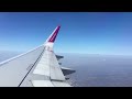 ✈️ WIZZAIR sletanje na KIPAR 🛬 landing to CYPRUS