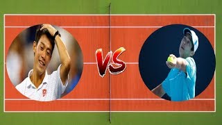 Kei Nishikori Vs Mackenzie Mcdonald - Dallas 2018 Final