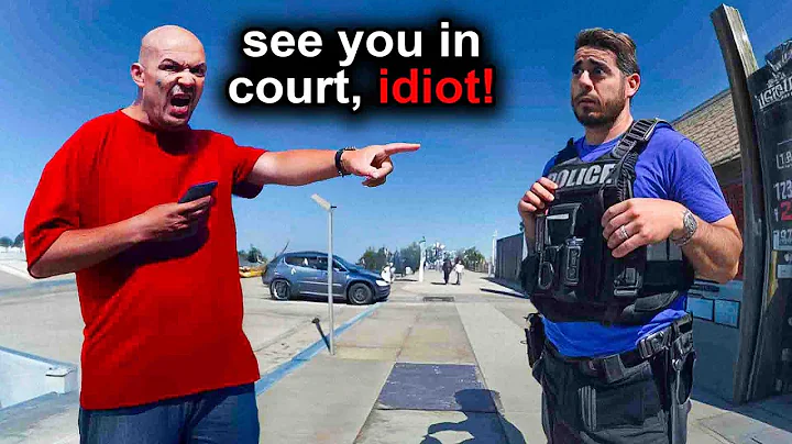 2 HOURS Of Corrupt Cops Getting HUMBLED By Citizens!