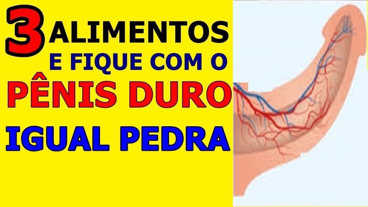 3 ALIMENTOS MILAGROSOS QUE AUMENTAM A SUA TESTOSTERONA MUITO R PIDO E DEIXA SEU P NIS MUITO DURO 
