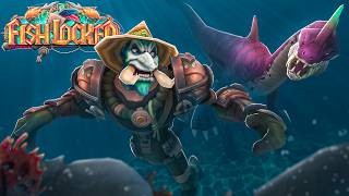 The Abyss Angler! | FishLocked