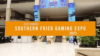 Southern Fried Gaming Expo 2023