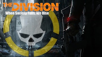 The Division | MANHUNT MONTAGE! Patch 1.6 and 1.7 PvP | Dark Zone Gameplay