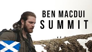 Ben Macdui & Cairngorms | Final Day in Scotland