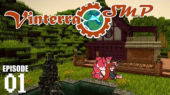 Vinterra Ep.1: Vintage Story but Italy and China Are Next Door Neighbors