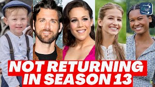 Erin Krakow, Kevin McGarry Leaving When Calls The Heart! Major Off-Screen Drama!