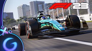 F1 23 - Gameplay FR screenshot 3