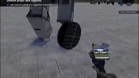 PRC_31 - Random Prop Contraption / Applytorque Walking