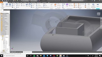 Robobrawl 1 lb Tutorial - Autodesk Inventor - 4. Base Plate