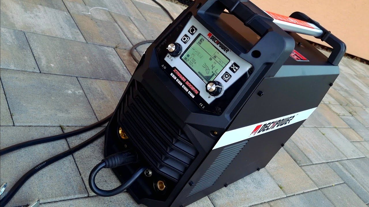 Dekapower syn mig 180