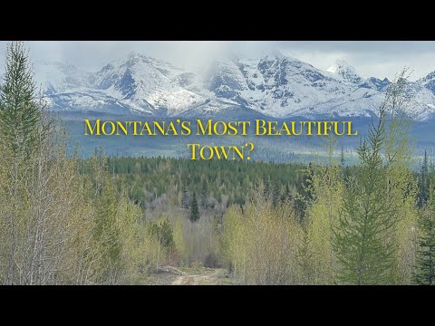 Montana's Most Beautiful Town?