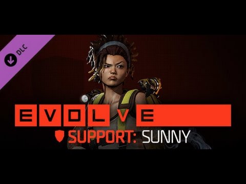 Evolve | Support: Sunny [CZ/SK]