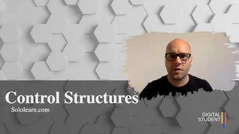 2. Sololearn - Control structures - Digital Student Online School