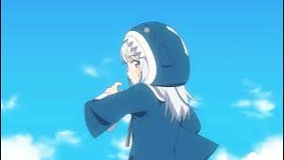 blue horizon!! - Gawr Gura
