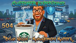 504 Show: Starbucks Service Secrets | Great Management Creates Great Gross