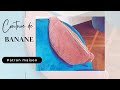 10  diy couture  tuto sac banane