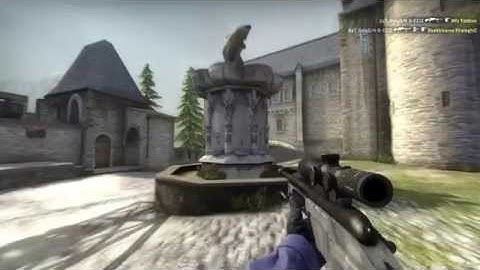 |CSGO| One shot, 2 headshots /w SSG 08