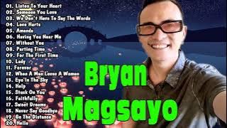 Bryan Magsayo All Songs Playlist 2021 || Filipino Music Songs