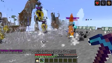 MythicMobs - The Lich King