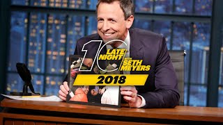 LNSM Turns 10: Seth's Baby Was Delivered in His Lobby