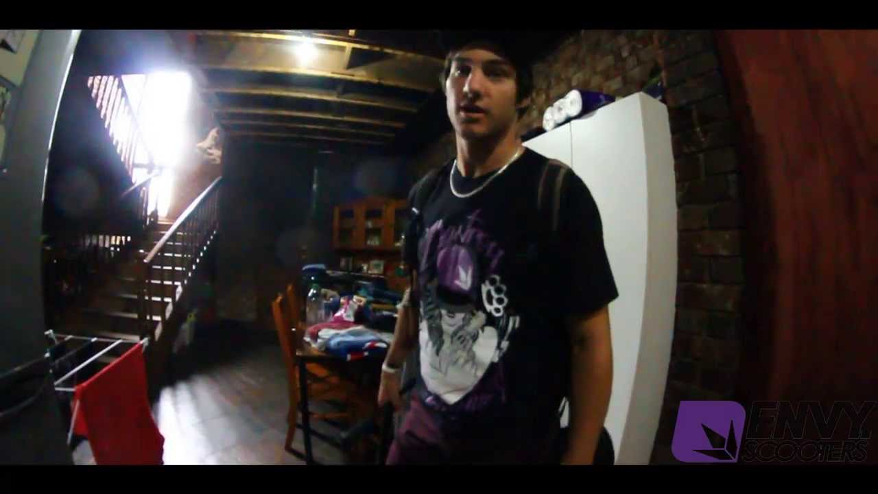 Matty Ceravolo | Day in the life