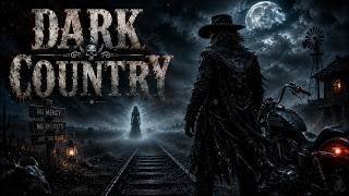 DARK COUNTRY | He Saw Her Ghost Waiting Beyond the Dead Tracks 🔥Ghost Rodeo Country #darkcountry