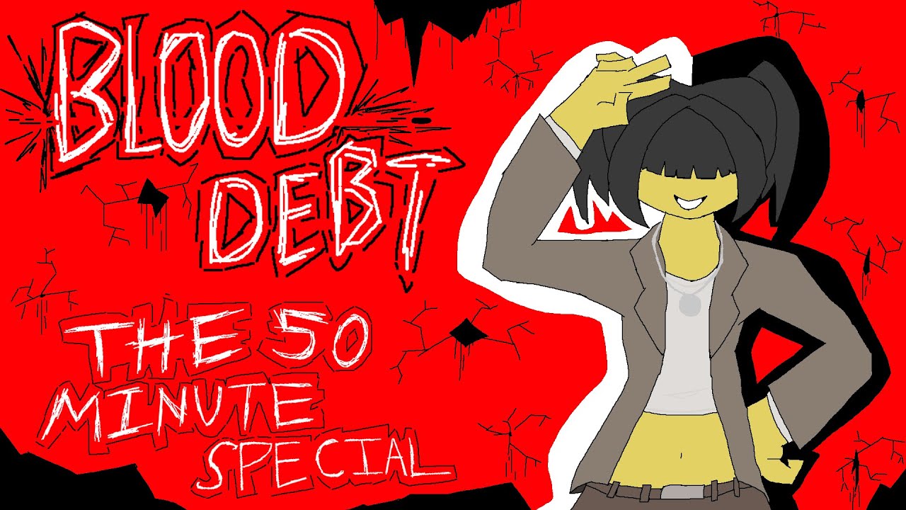 Моменты из жизни венчурных капиталистов в Blood Debt - 50-минутный выпуск.