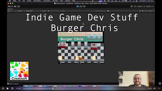 Indie Game Dev Stuff | Burger Chris screenshot 5