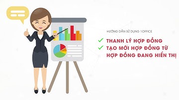 [Hướng dẫn sử dụng 1Office] - Tác vụ hợp đồng nhân sự