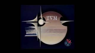 TVM ident (1980s, Malta)