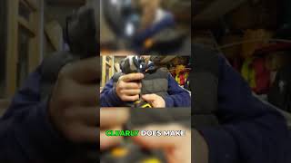 DeWalts McLaren edition Impact Driver in Action!