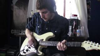 Yellow Ledbetter (Guitar Cover) - Pearl Jam [HD]