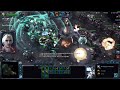 Starcraft 2: Co-op - Nova/Kerrigan Commander - Brutal Difficulty - 118