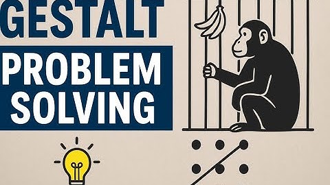 Gestalt Psychology: How We Solve Problems | | Insight, phi phenomenon & the Nine-Dot Puzzle