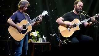 HD VERSION " The Maker " Dave Matthews, Tim Reynolds, McCaw Hall, Dec 7 2010 chords