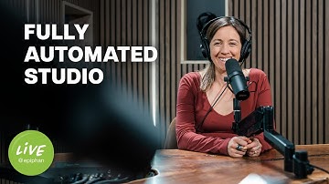 How we helped power this automated video studio