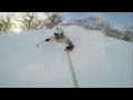 2.3 meters in 9 days - Niseko Powder Skiing 2014