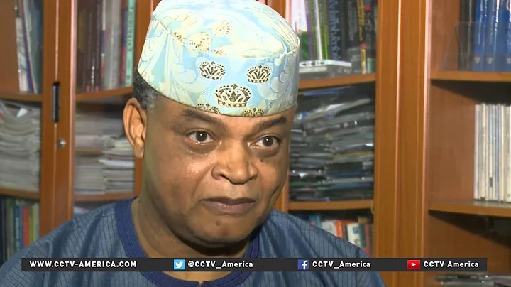 Nigeria welcomes US troops to Cameroon to combat Boko Haram